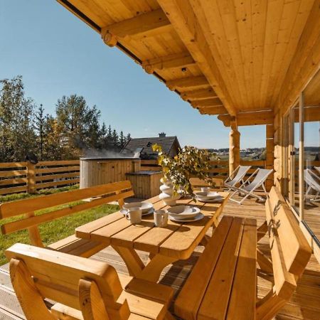 Villa Pieninska Przystan Kluszkowce Exterior foto