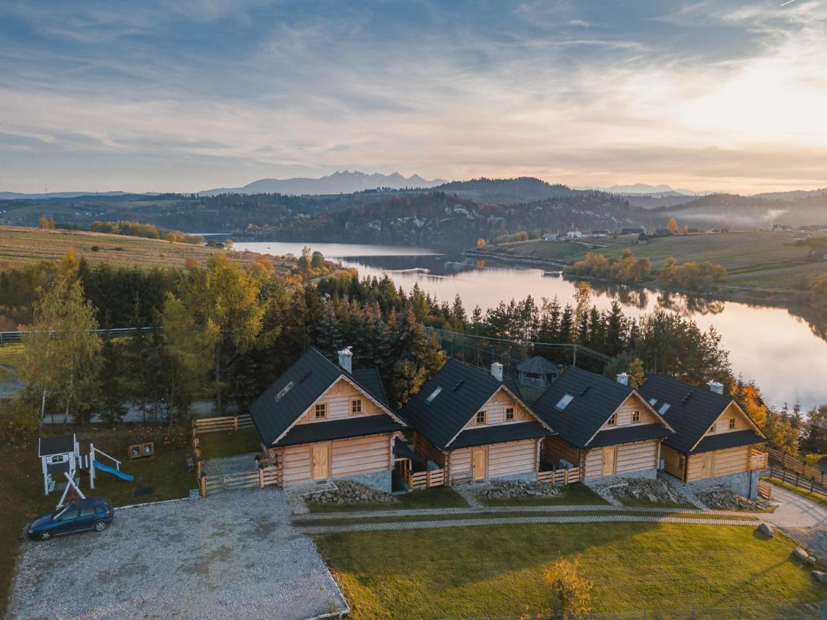 Villa Pieninska Przystan Kluszkowce Exterior foto
